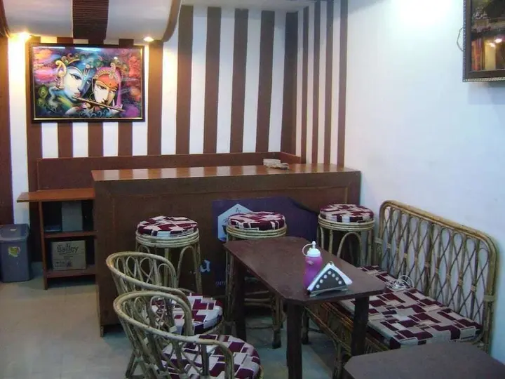 Ришикеш: BlueStays Hostel