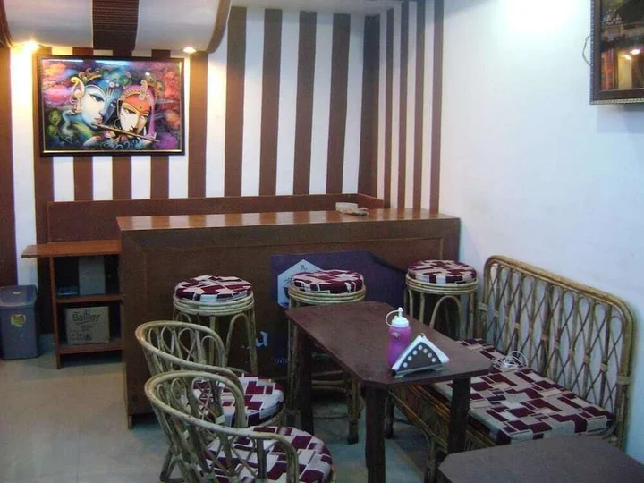 Ришикеш: BlueStays Hostel