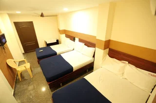 Мадурай: Hotel Boopathi