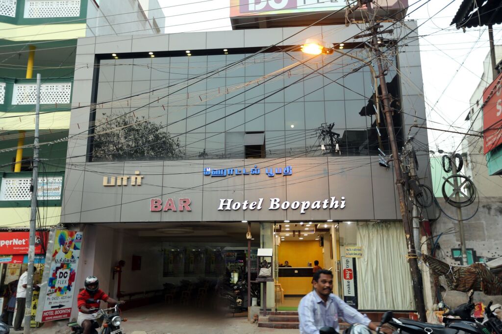 Мадурай: Hotel Boopathi