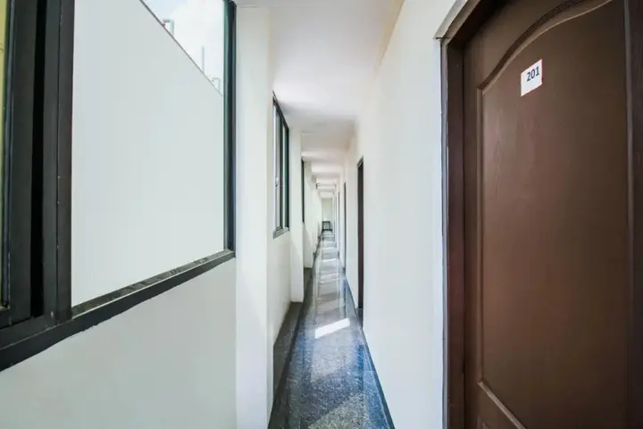Мадурай: Hotel Boopathi