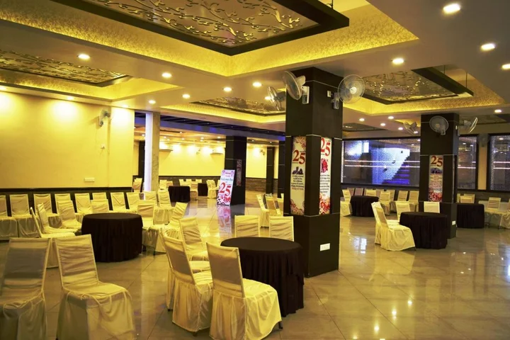 Алвар: Ritumbraha Hotel & Resort