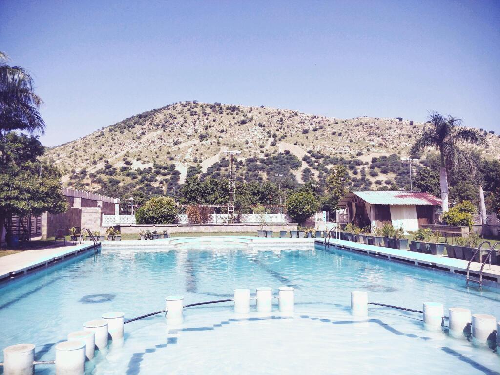 Алвар: Ritumbraha Hotel & Resort
