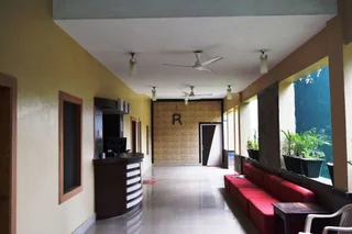 Алвар: Ritumbraha Hotel & Resort