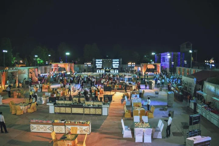 Алвар: Ritumbraha Hotel & Resort