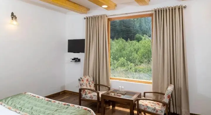 Манали: Hotel Delfryn