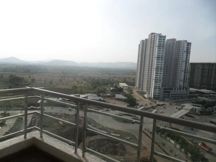 Хинджевади: GMA Guest House-Hinjewadi