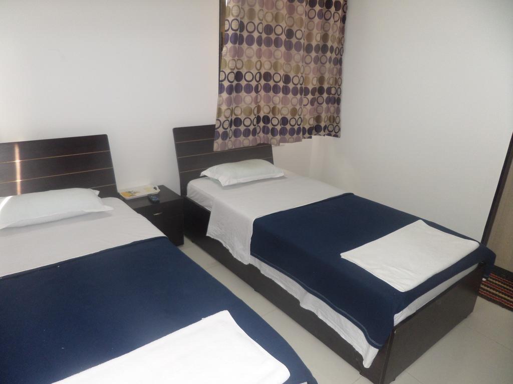 Хинджевади: GMA Guest House-Hinjewadi