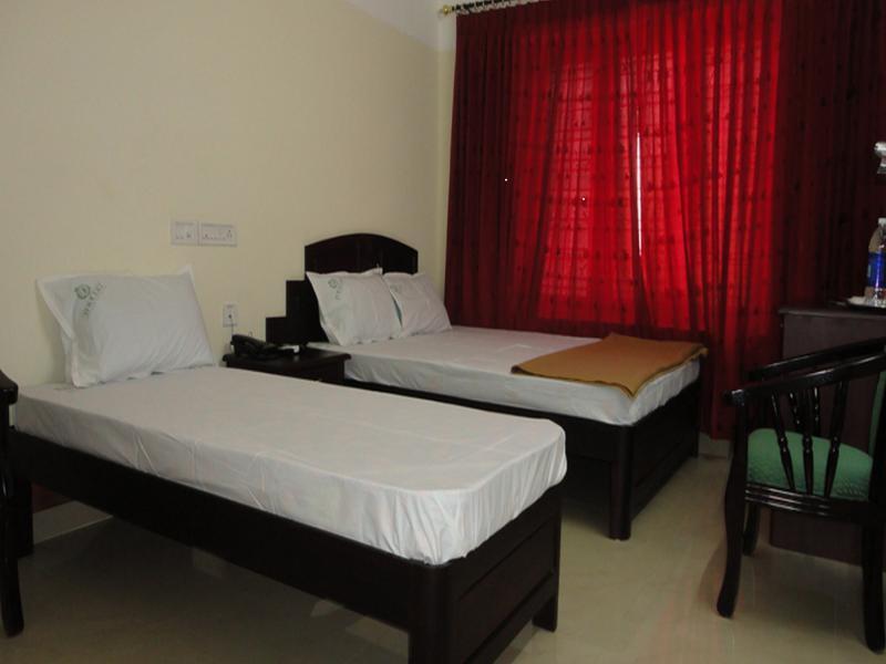 Тируванантапурам: Dreamz Hotel