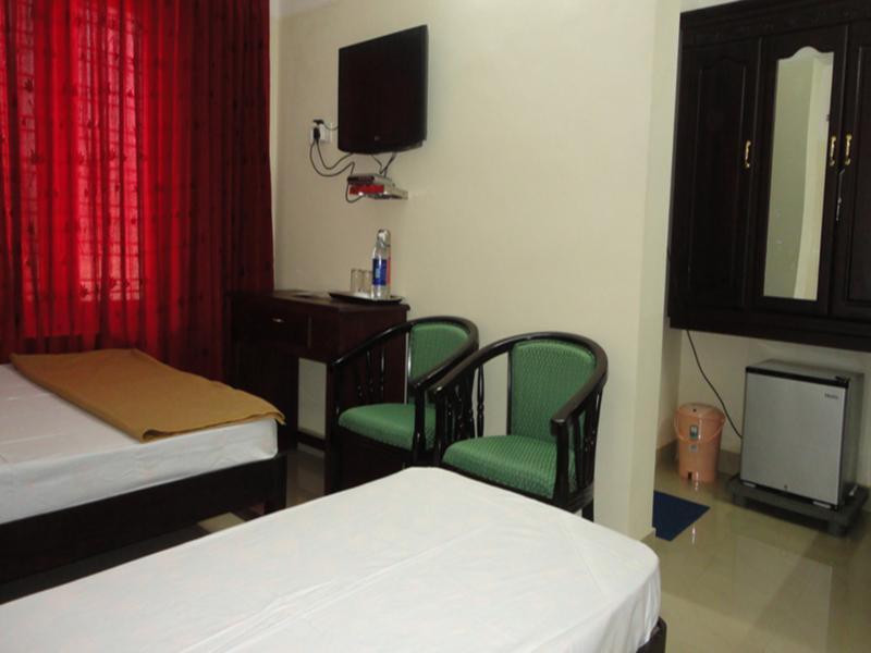 Тируванантапурам: Dreamz Hotel