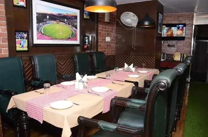 Дармсала: Hotel City Plaza