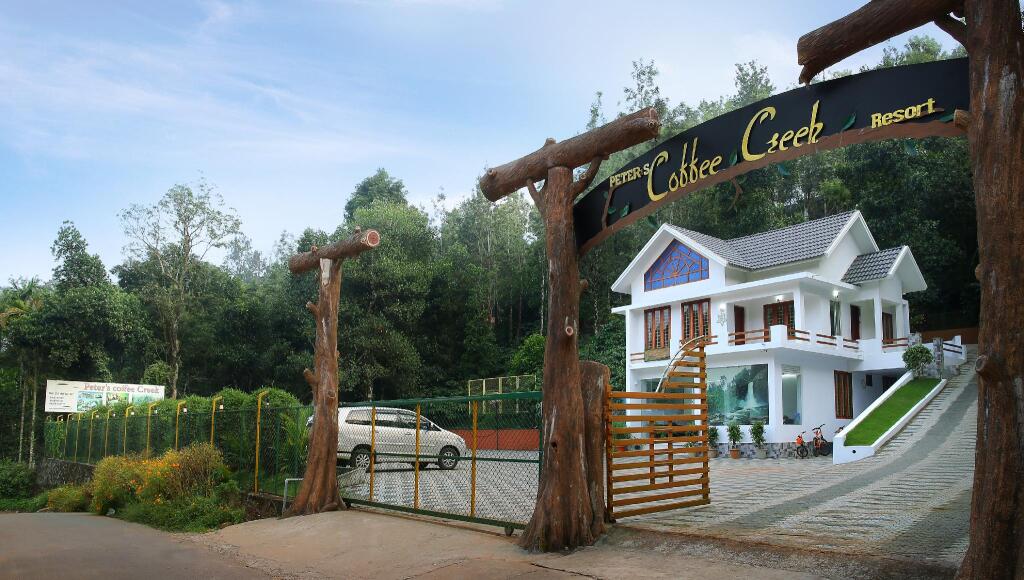 Султан-Батери: Peters Coffee Creek Nature Resort