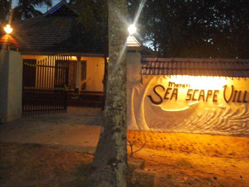 Marari Sea Scape Villa — фото 1