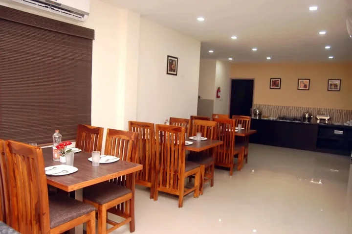 Ченнаи: Orange inn Hotel Manapakkam