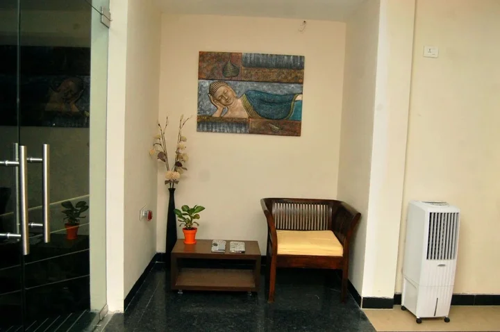 Ченнаи: Orange inn Hotel Manapakkam