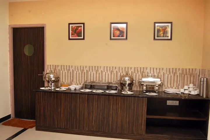 Ченнаи: Orange inn Hotel Manapakkam