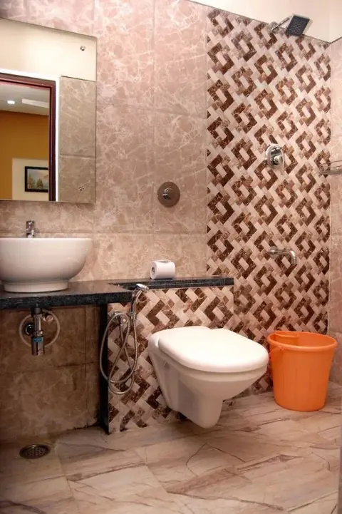 Ченнаи: Orange inn Hotel Manapakkam
