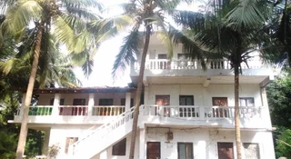Калангут: La Blanche Guest House