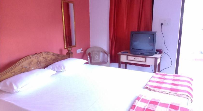 Калангут: La Blanche Guest House