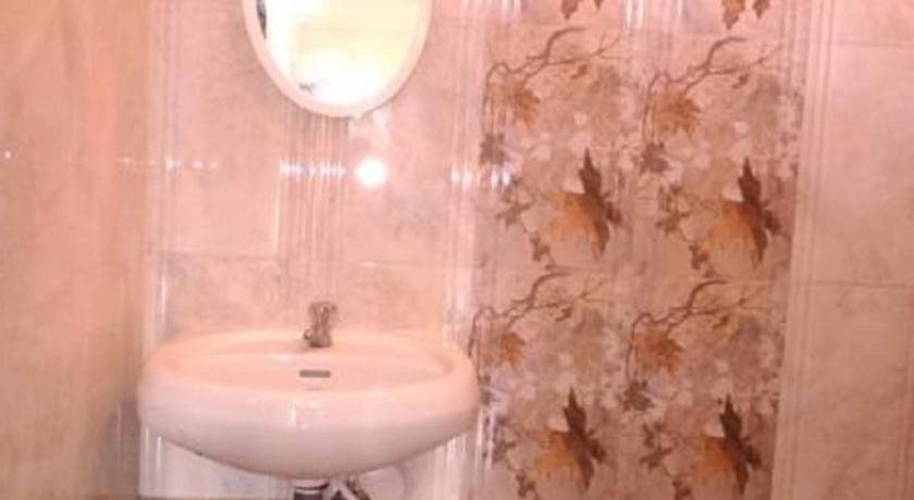 Калангут: La Blanche Guest House