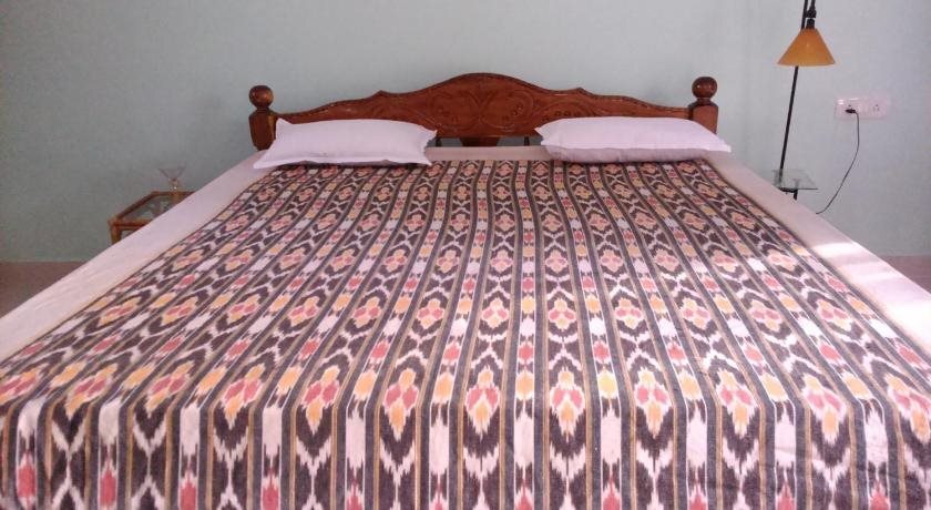 Калангут: La Blanche Guest House
