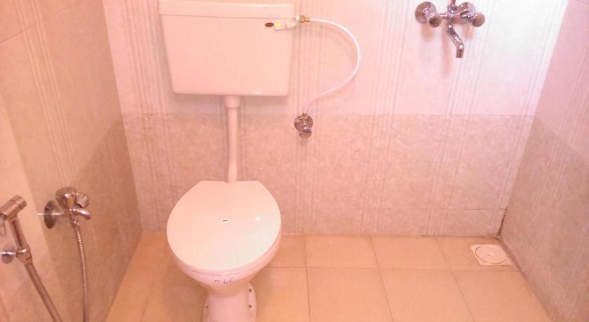 Калангут: La Blanche Guest House