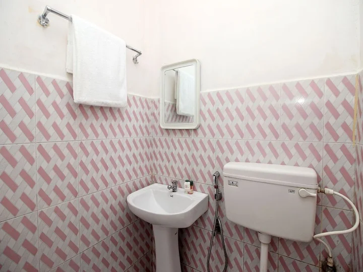 Мадикери: OYO 9632 Hotel Prestige Residency