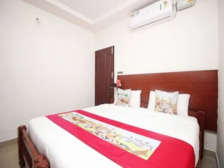 Мадикери: OYO 9632 Hotel Prestige Residency