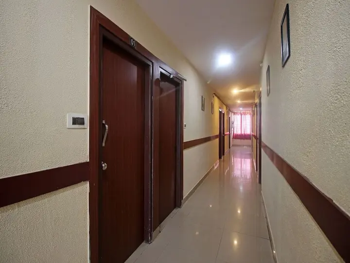 Мадикери: OYO 9632 Hotel Prestige Residency