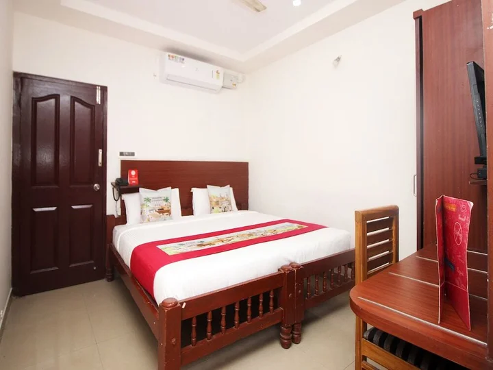 Мадикери: OYO 9632 Hotel Prestige Residency