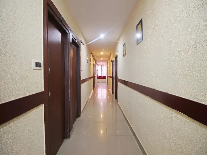 Мадикери: OYO 9632 Hotel Prestige Residency