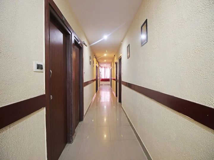 Мадикери: OYO 9632 Hotel Prestige Residency