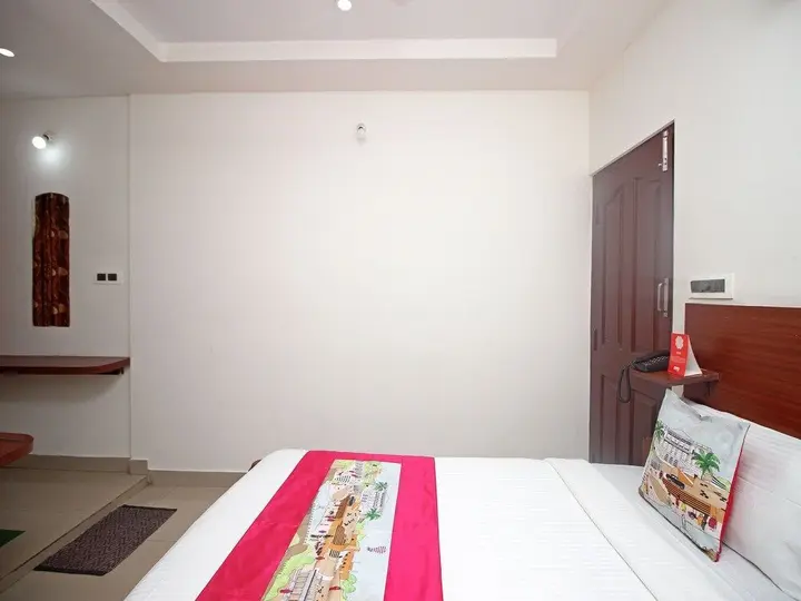 Мадикери: OYO 9632 Hotel Prestige Residency