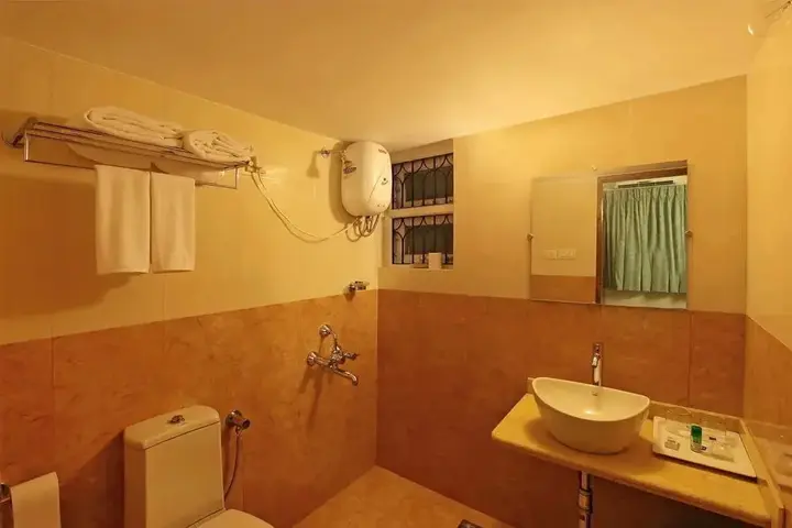 Панаджи: At Home B&B Miramar