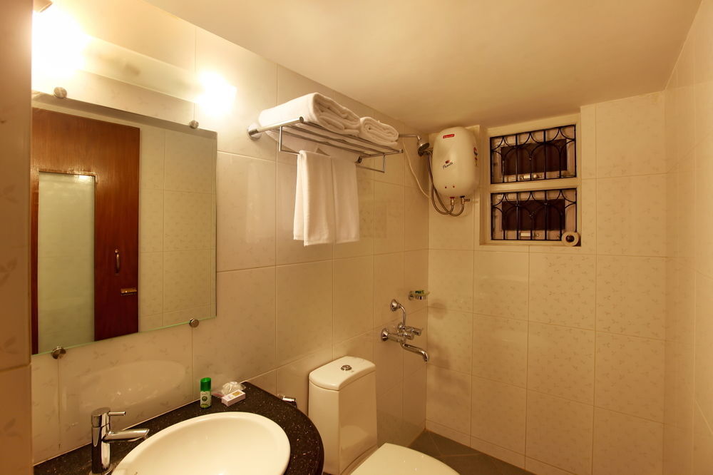 Панаджи: At Home B&B Miramar