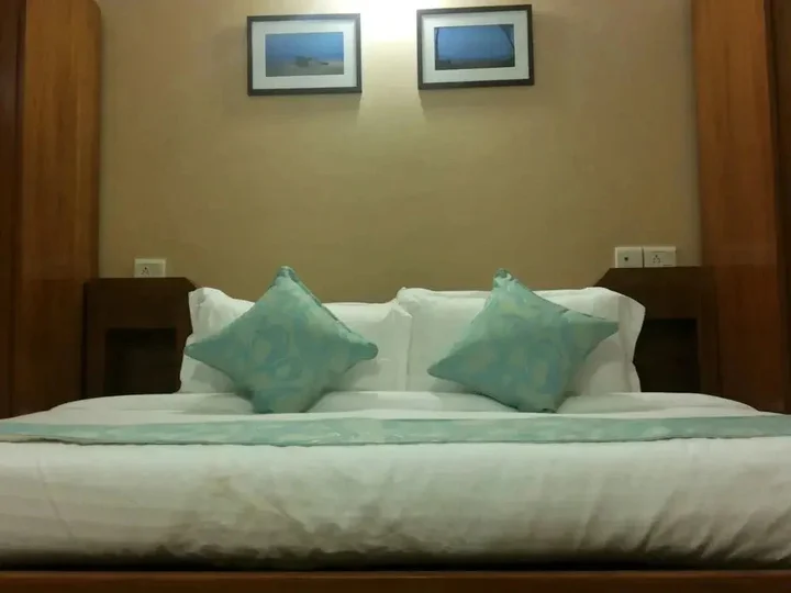 Панаджи: At Home B&B Miramar