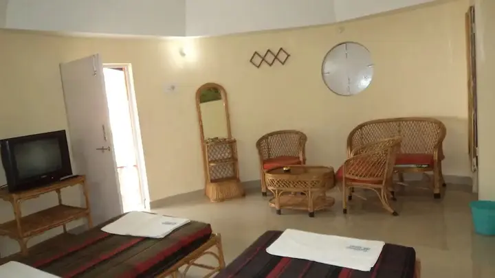Хоспет: Kishkinda Heritage Resort