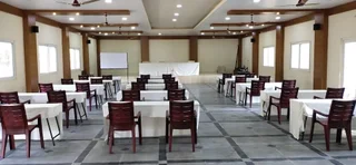 Хоспет: Kishkinda Heritage Resort