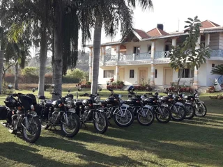 Хоспет: Kishkinda Heritage Resort