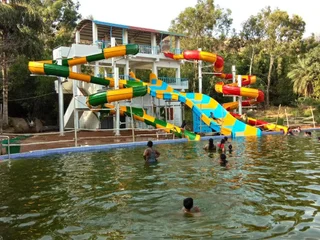 Хоспет: Kishkinda Heritage Resort