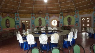 Хоспет: Kishkinda Heritage Resort