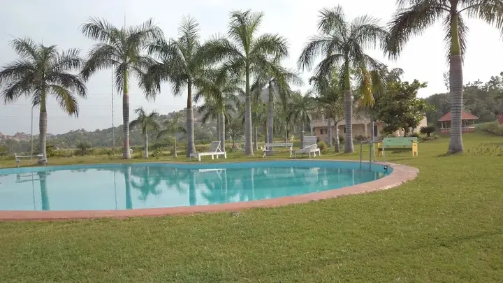 Хоспет: Kishkinda Heritage Resort