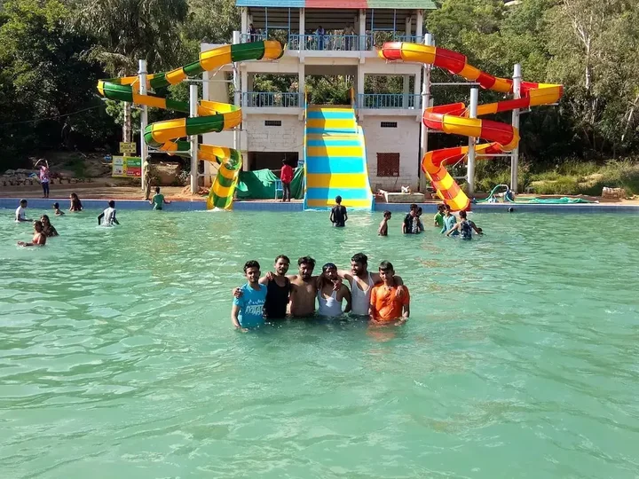 Хоспет: Kishkinda Heritage Resort