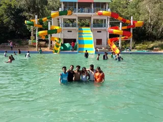Хоспет: Kishkinda Heritage Resort