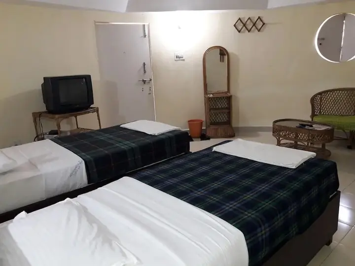 Хоспет: Kishkinda Heritage Resort