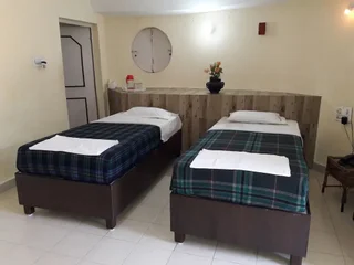 Хоспет: Kishkinda Heritage Resort
