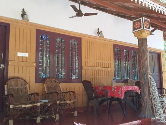 Cherthala: Marari Beach House