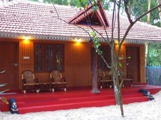 Cherthala: Marari Beach House