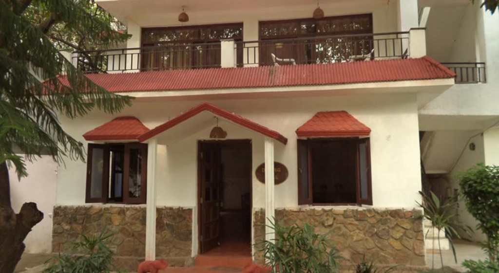 Наинитал: Serenity Corbett Resort