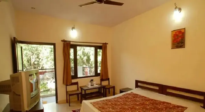 Наинитал: Serenity Corbett Resort